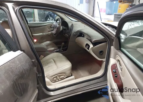 2001 Oldsmobile Aurora 3.5 z USA, uszkodzony, nr VIN 1G3GR64H514106882